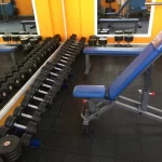 Занятия йогой, фитнесом в спортзале Ambal Gym Краснодар