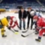 Занятия йогой, фитнесом в спортзале Amurskiy hockey School Мытищи