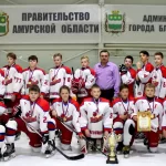 Занятия йогой, фитнесом в спортзале Amurskiy hockey School Мытищи