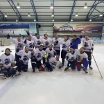 Занятия йогой, фитнесом в спортзале Amurskiy hockey School Мытищи