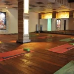 Занятия йогой, фитнесом в спортзале Анахата Красногорск