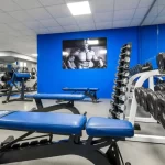 Занятия йогой, фитнесом в спортзале АнБо-Gym Новомосковск