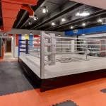 Занятия йогой, фитнесом в спортзале And Still boxing club Москва