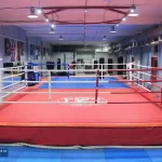 Занятия йогой, фитнесом в спортзале And Still boxing club Москва