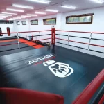 Занятия йогой, фитнесом в спортзале And Still boxing club Москва