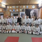 Занятия йогой, фитнесом в спортзале Andi dojo Шуя