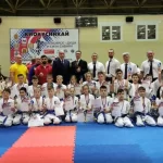 Занятия йогой, фитнесом в спортзале Andi dojo Шуя