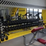 Занятия йогой, фитнесом в спортзале Ангар Иркутск