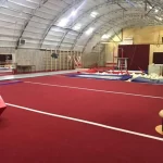 Занятия йогой, фитнесом в спортзале Ангар Иркутск