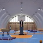Занятия йогой, фитнесом в спортзале Ангар Волгоград