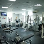 Занятия йогой, фитнесом в спортзале Анита Плюс Краснодар
