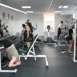 Занятия йогой, фитнесом в спортзале Анита Плюс Краснодар