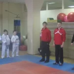 Занятия йогой, фитнесом в спортзале АНО дюсоц Има-Лианозово Москва