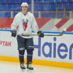 Занятия йогой, фитнесом в спортзале АНО ХК Торпедо Нижний Новгород