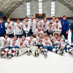 Занятия йогой, фитнесом в спортзале АНО ХК Торпедо Нижний Новгород