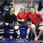 Занятия йогой, фитнесом в спортзале АНО ХК Торпедо Нижний Новгород