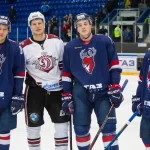 Занятия йогой, фитнесом в спортзале АНО ХК Торпедо Нижний Новгород