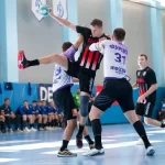 Занятия йогой, фитнесом в спортзале АНО Профессиональный гандбольный клуб Красногорск