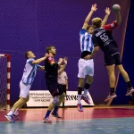 Занятия йогой, фитнесом в спортзале АНО Профессиональный гандбольный клуб Красногорск