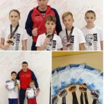 Занятия йогой, фитнесом в спортзале АНО ПСК Олимпиец Тольятти