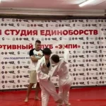 Занятия йогой, фитнесом в спортзале АНО СК Эмпи Самара