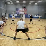 Занятия йогой, фитнесом в спортзале АНО СК Кимура Одинцово