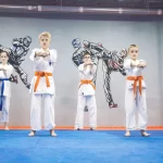 Занятия йогой, фитнесом в спортзале АНО Спортивный клуб Таэквон-до Тигр Спорт Подольск