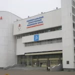 Занятия йогой, фитнесом в спортзале АНО ЦСКА Москва