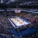 Занятия йогой, фитнесом в спортзале АНО ЦСКА Москва