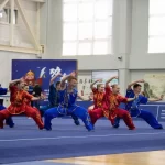 Занятия йогой, фитнесом в спортзале АНО Ушу Закамск Пермь