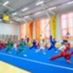 Занятия йогой, фитнесом в спортзале АНО Ушу Закамск Пермь