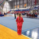 Занятия йогой, фитнесом в спортзале АНО Ушу Закамск Пермь