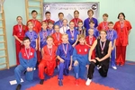 Спортивный клуб АНО Ушу Закамск