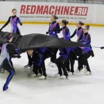 Занятия йогой, фитнесом в спортзале Ансамбль Балет на льду Москва