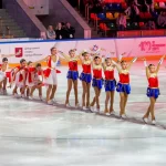 Занятия йогой, фитнесом в спортзале Ансамбль Балет на льду Москва