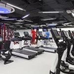 Занятия йогой, фитнесом в спортзале Antares XFit Premium Екатеринбург