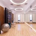 Занятия йогой, фитнесом в спортзале Antares XFit Premium Екатеринбург