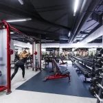 Занятия йогой, фитнесом в спортзале Antares XFit Premium Екатеринбург