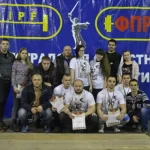 Занятия йогой, фитнесом в спортзале Антей 18 Волгоград