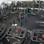 Занятия йогой, фитнесом в спортзале Антей Чита