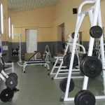 Занятия йогой, фитнесом в спортзале Антей Чита