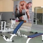 Занятия йогой, фитнесом в спортзале Антей Чита