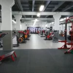 Занятия йогой, фитнесом в спортзале Антей Красноярск