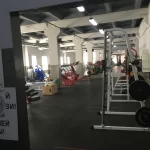 Занятия йогой, фитнесом в спортзале Антей Красноярск
