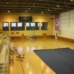Занятия йогой, фитнесом в спортзале Антей Красноярск