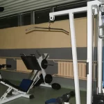 Занятия йогой, фитнесом в спортзале Антей Реж
