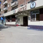 Занятия йогой, фитнесом в спортзале Антей Тюмень