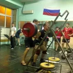 Занятия йогой, фитнесом в спортзале Антей Волгоград