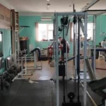 Занятия йогой, фитнесом в спортзале Антей Волгоград