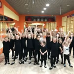 Занятия йогой, фитнесом в спортзале Anya Dance Studio Гатчина